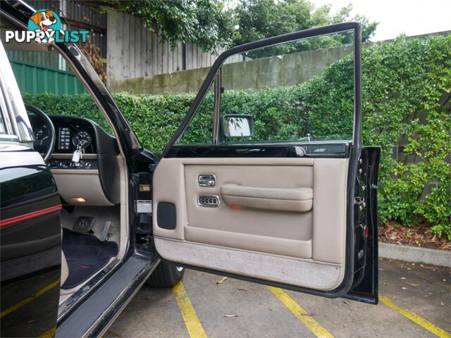 1990 BENTLEY EIGHT   4D SALOON