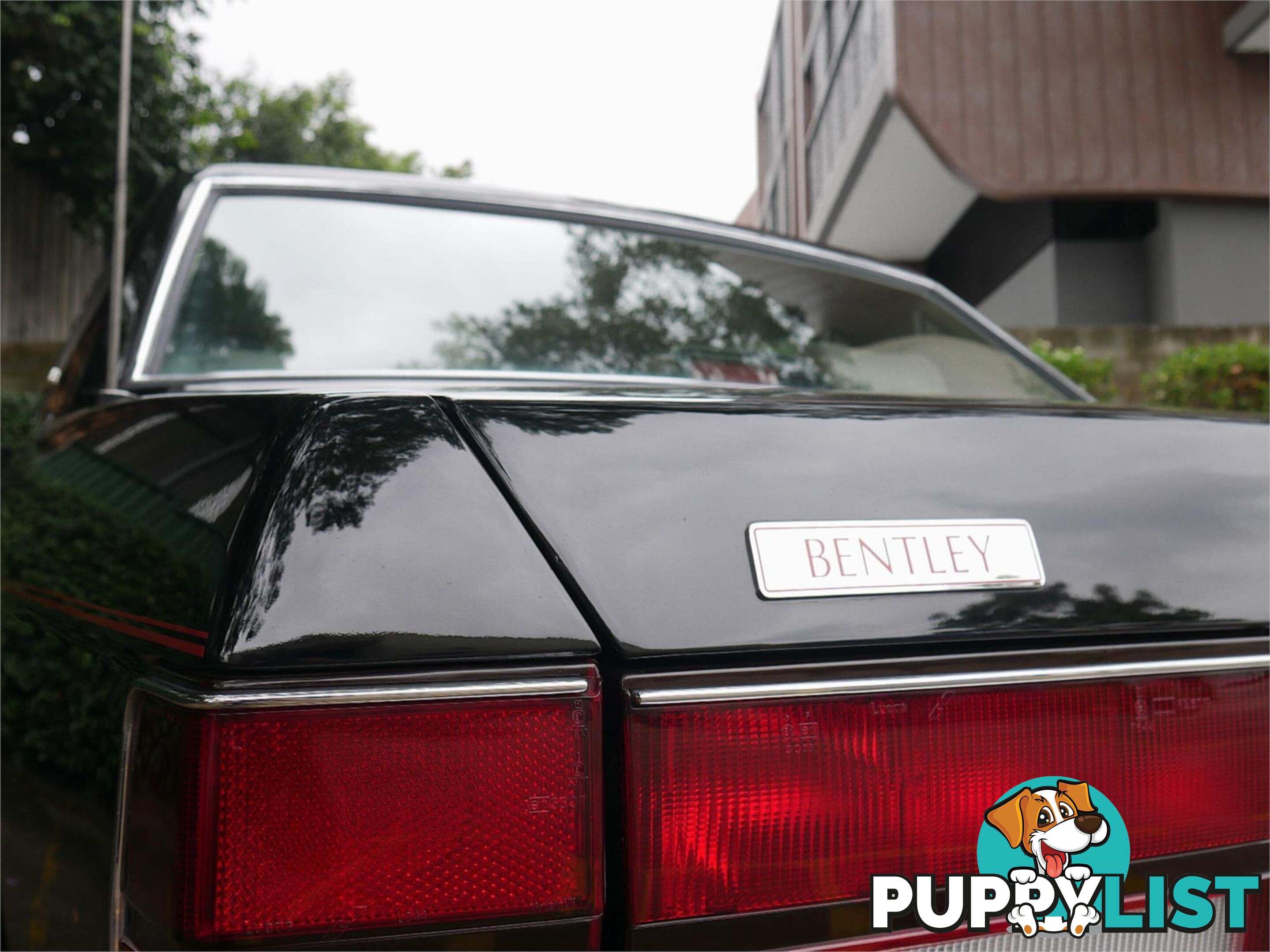 1990 BENTLEY EIGHT   4D SALOON