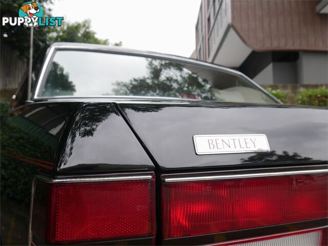 1990 BENTLEY EIGHT   4D SALOON