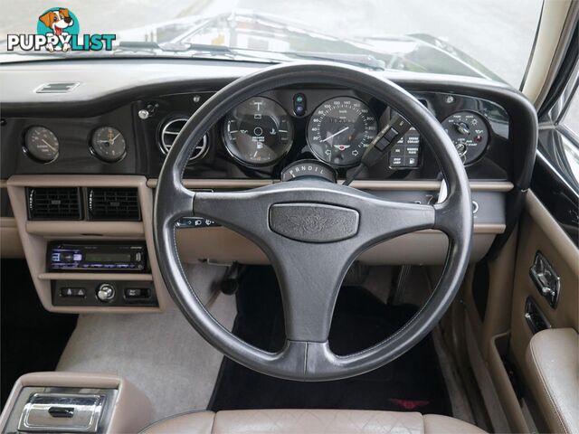 1990 BENTLEY EIGHT   4D SALOON