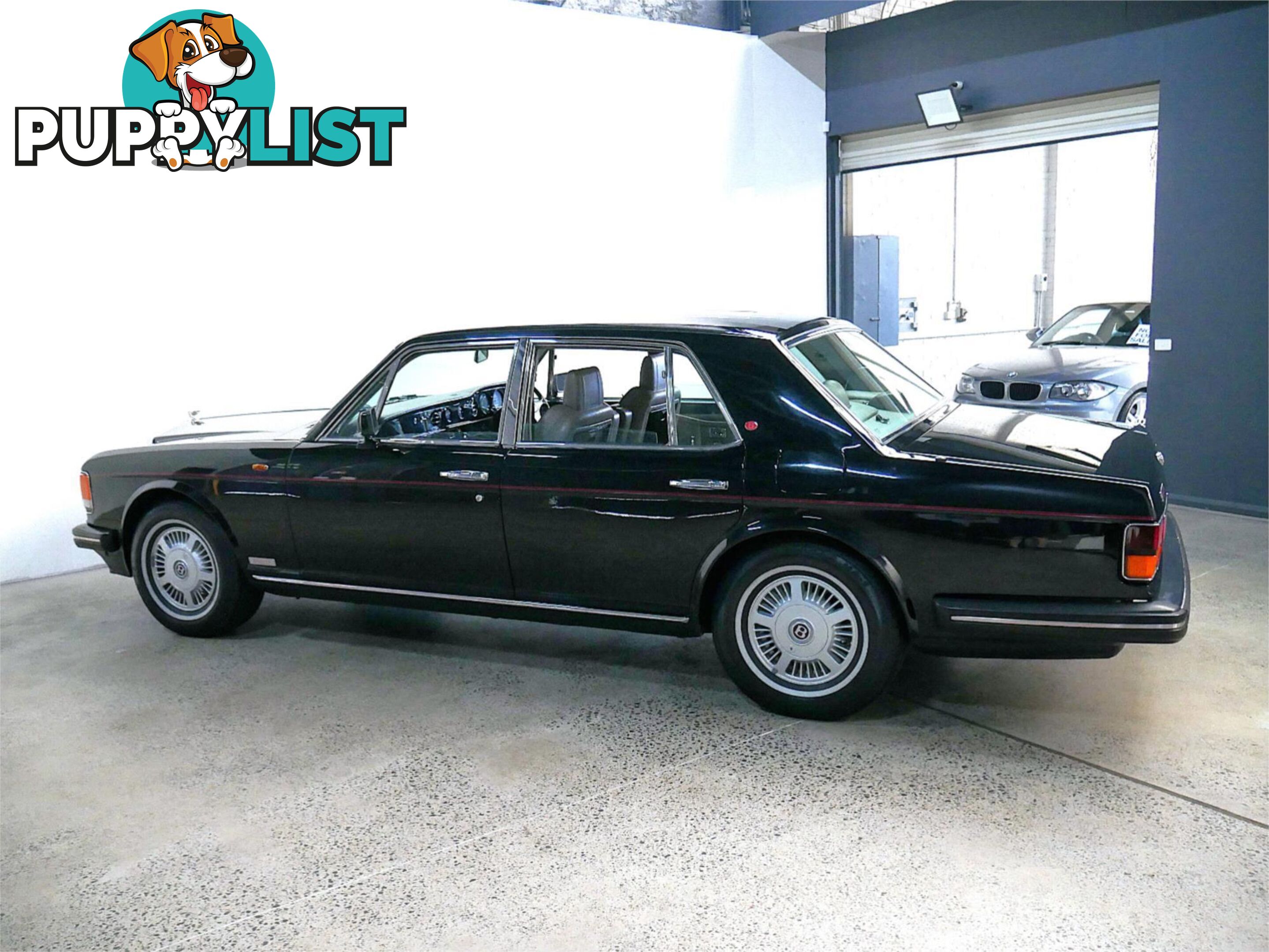 1990 BENTLEY EIGHT   4D SALOON