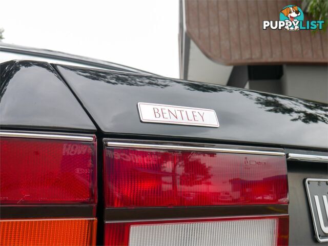 1990 BENTLEY EIGHT   4D SALOON