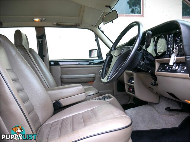 1990 BENTLEY EIGHT   4D SALOON