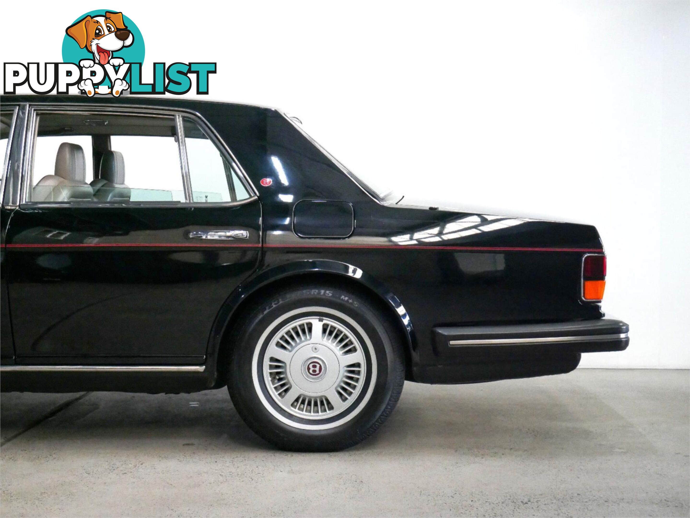 1990 BENTLEY EIGHT   4D SALOON