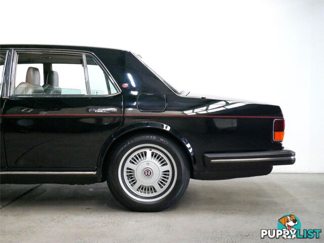 1990 BENTLEY EIGHT   4D SALOON