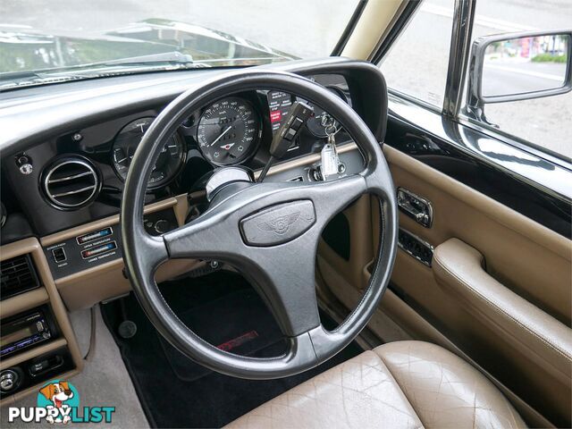 1990 BENTLEY EIGHT   4D SALOON