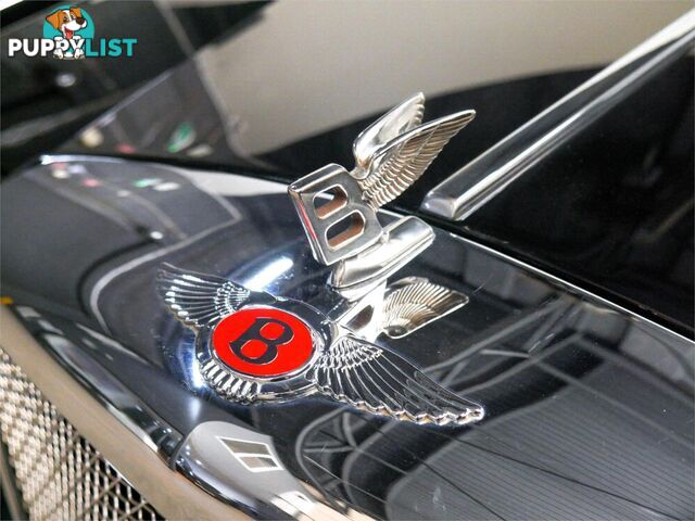 1990 BENTLEY EIGHT   4D SALOON