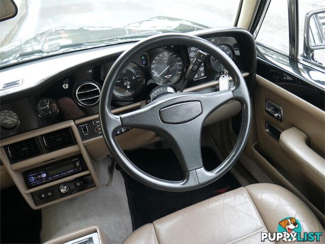 1990 BENTLEY EIGHT   4D SALOON