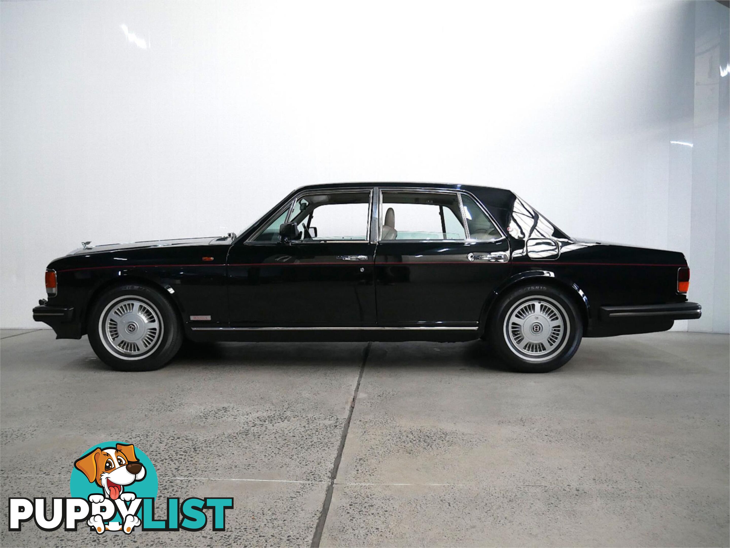 1990 BENTLEY EIGHT   4D SALOON