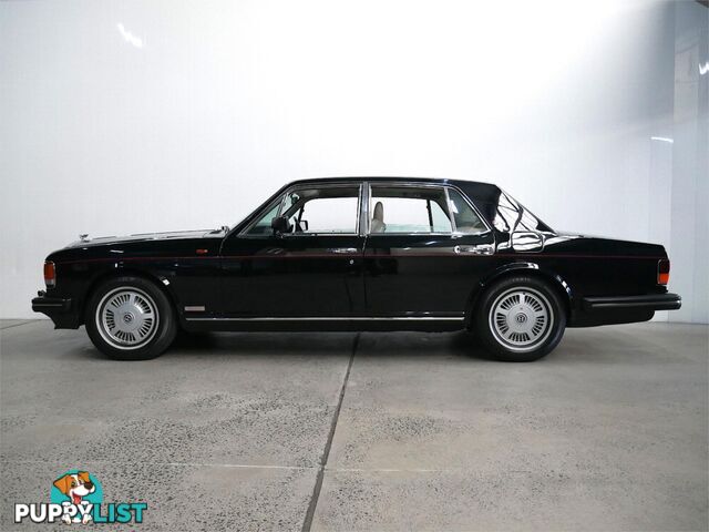 1990 BENTLEY EIGHT   4D SALOON