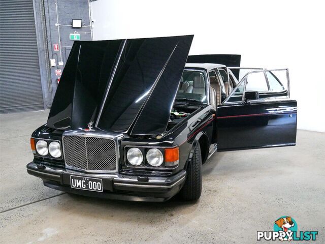 1990 BENTLEY EIGHT   4D SALOON