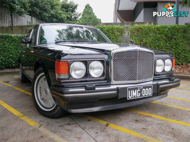 1990 BENTLEY EIGHT   4D SALOON