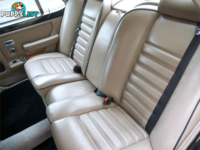 1990 BENTLEY EIGHT   4D SALOON