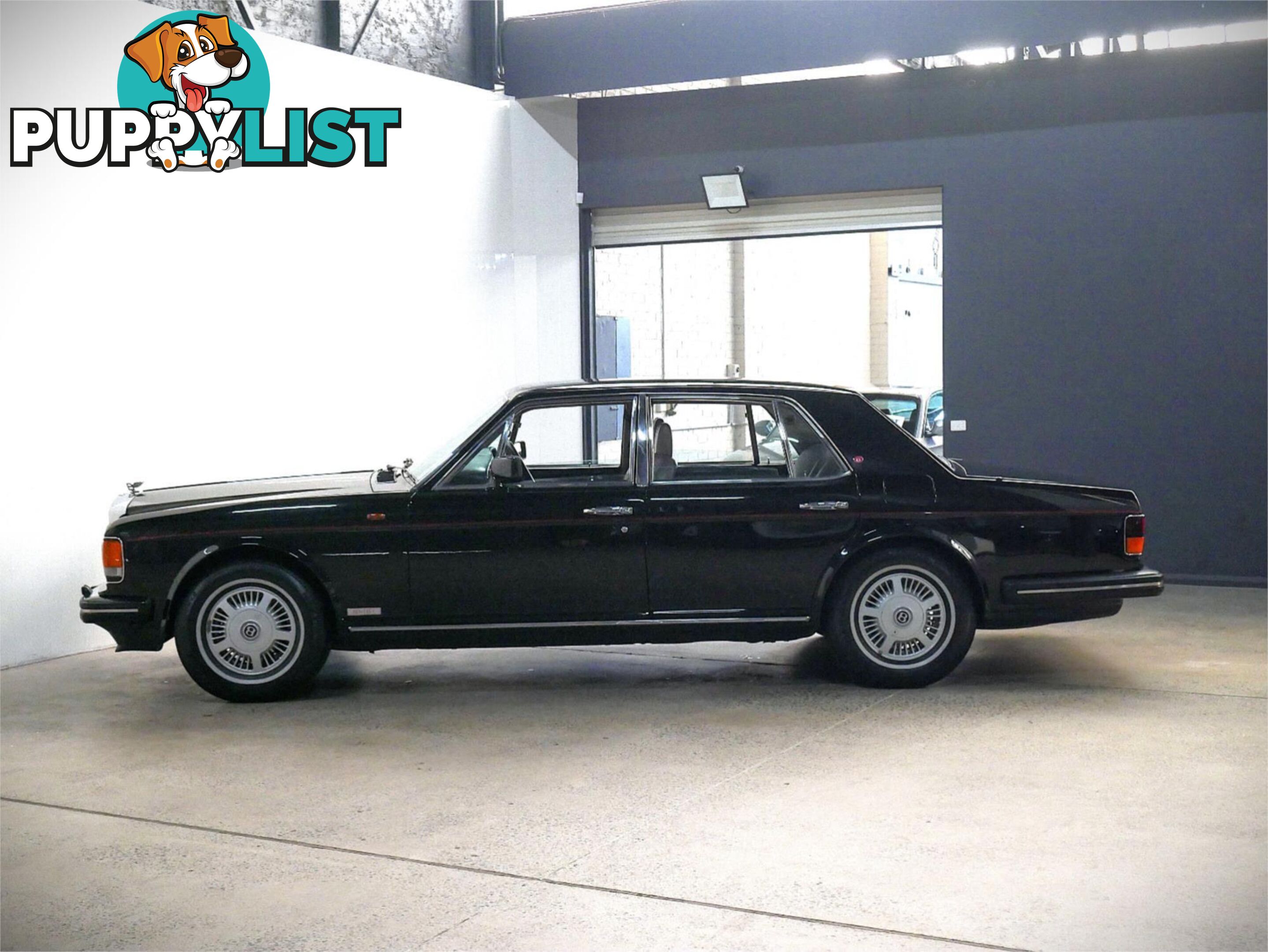 1990 BENTLEY EIGHT   4D SALOON