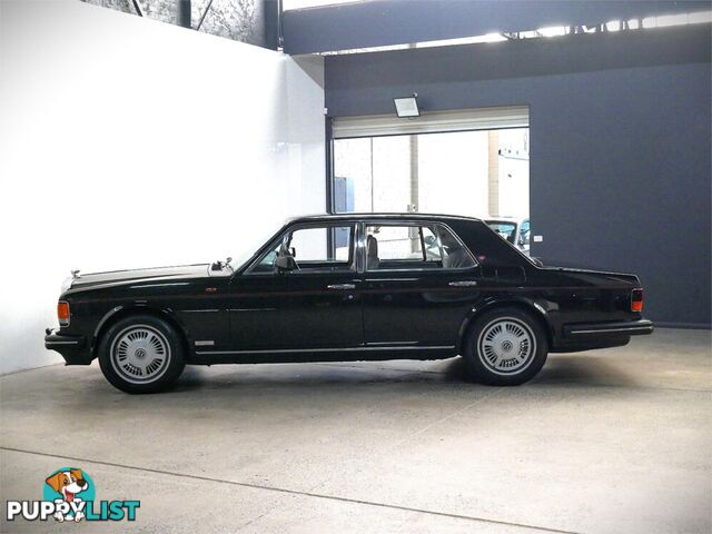 1990 BENTLEY EIGHT   4D SALOON