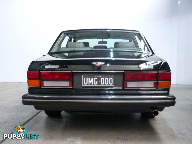 1990 BENTLEY EIGHT   4D SALOON