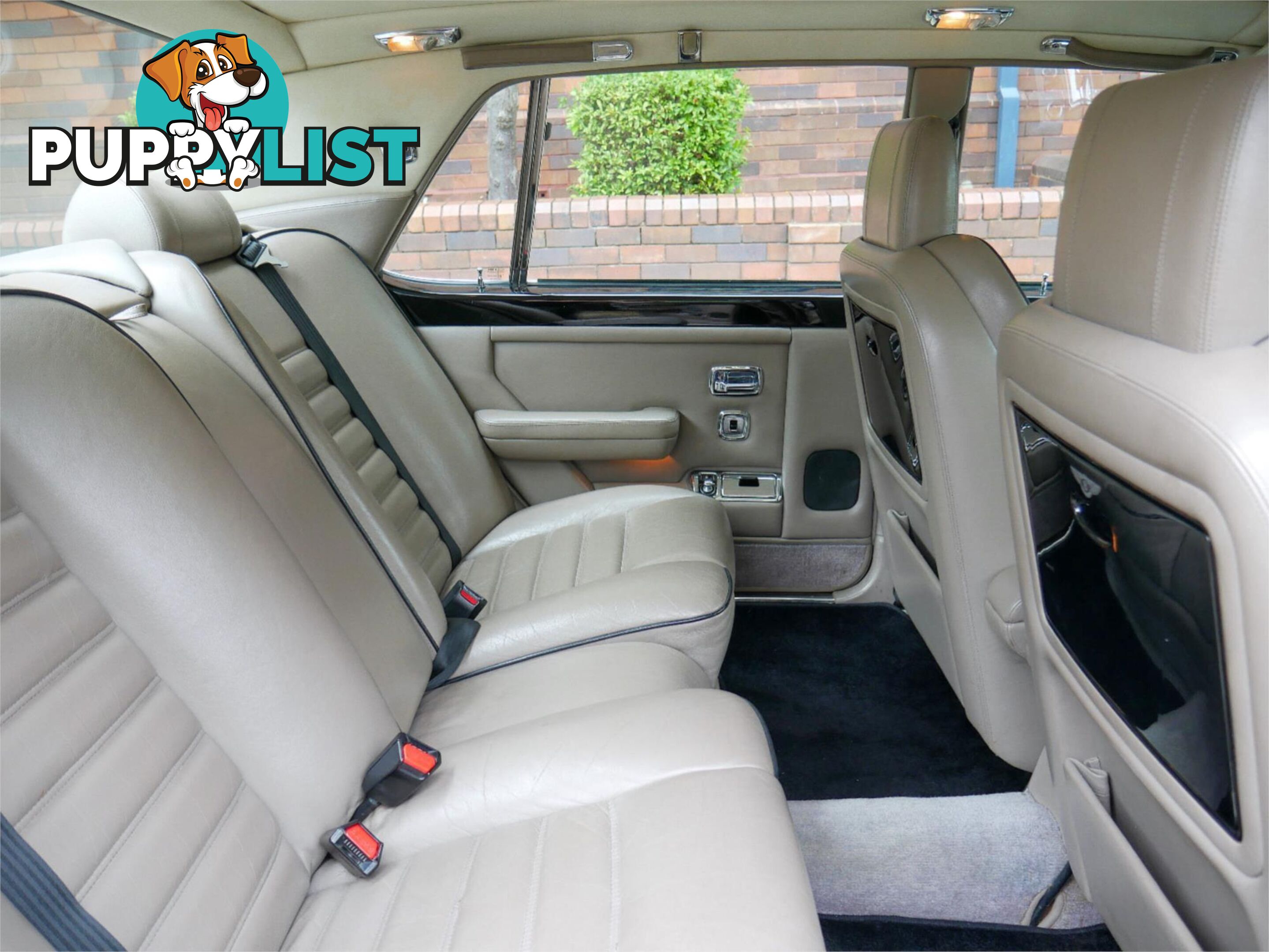 1990 BENTLEY EIGHT   4D SALOON