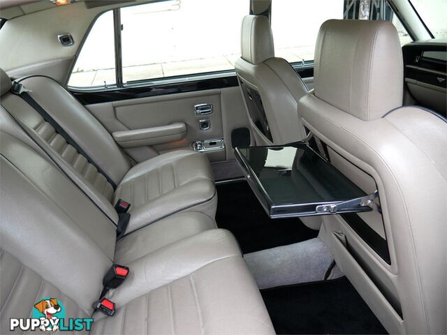 1990 BENTLEY EIGHT   4D SALOON