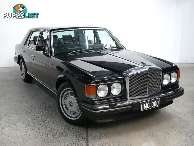 1990 BENTLEY EIGHT   4D SALOON