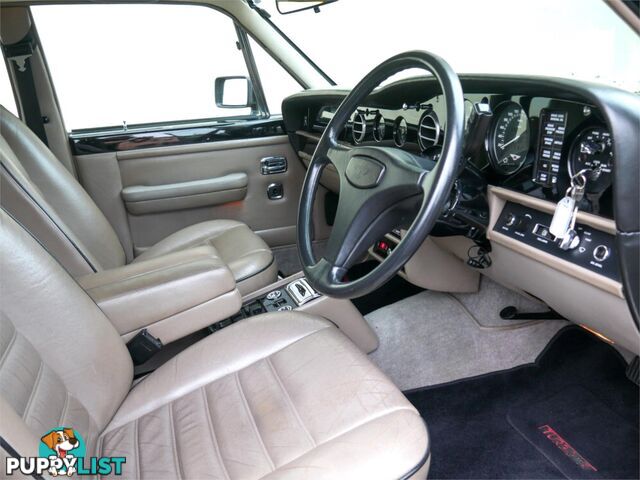 1990 BENTLEY EIGHT   4D SALOON