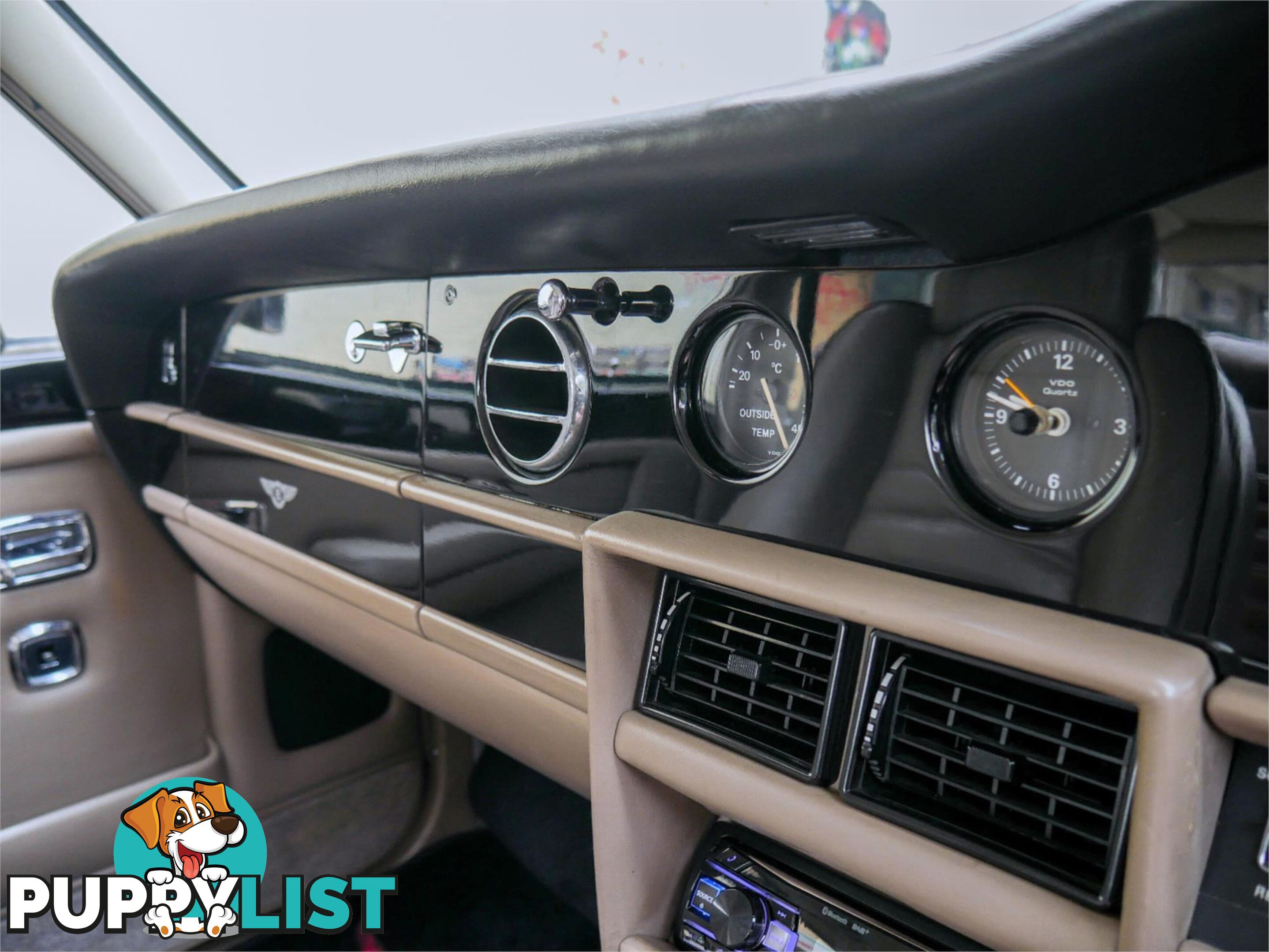 1990 BENTLEY EIGHT   4D SALOON