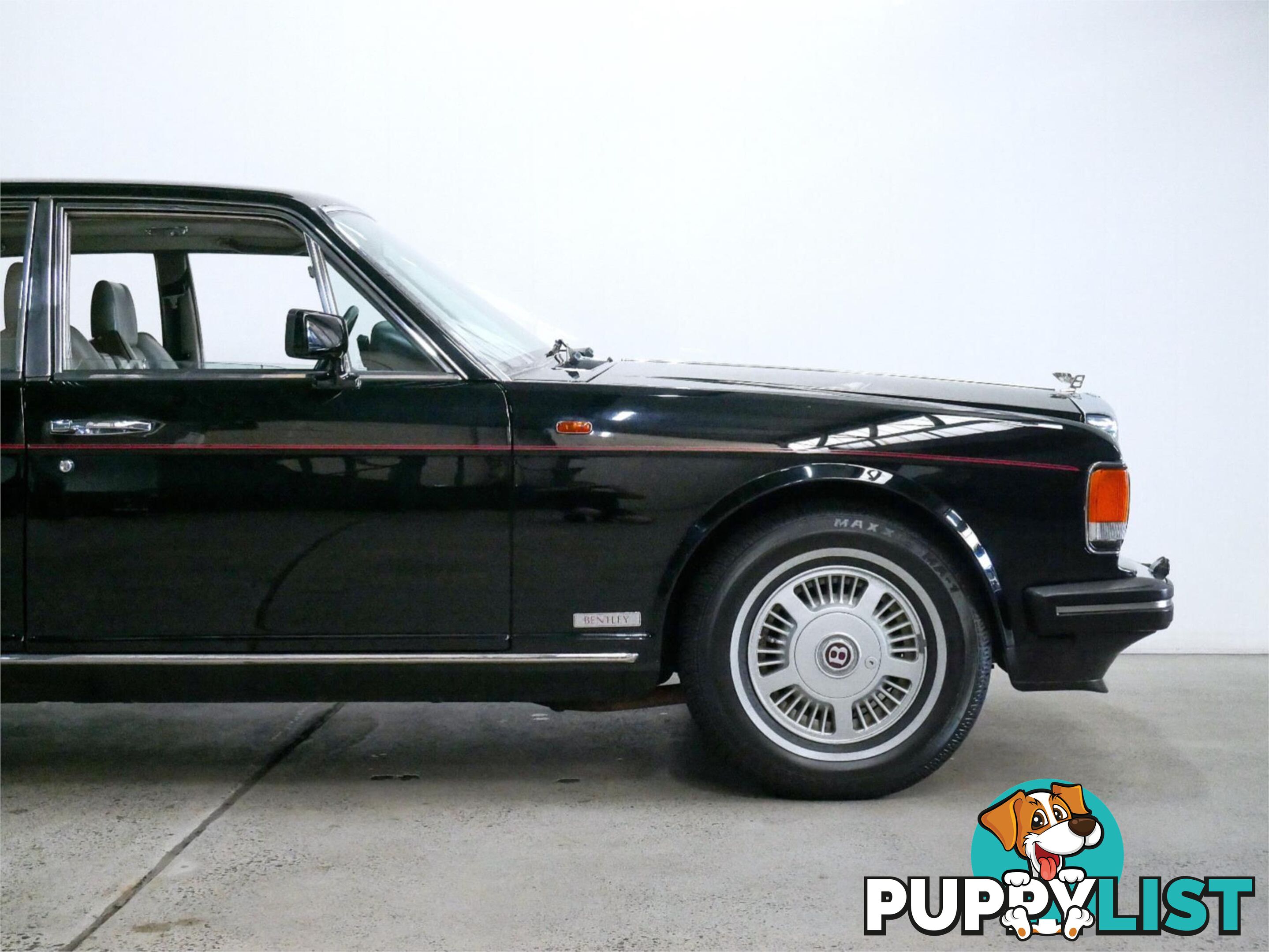 1990 BENTLEY EIGHT   4D SALOON