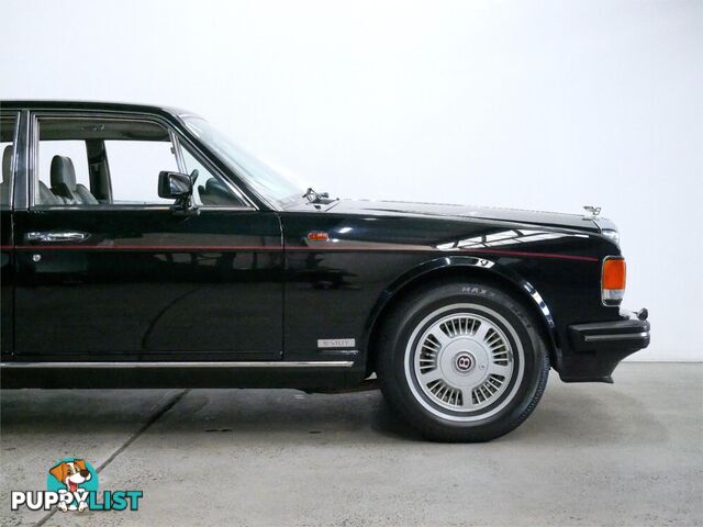 1990 BENTLEY EIGHT   4D SALOON