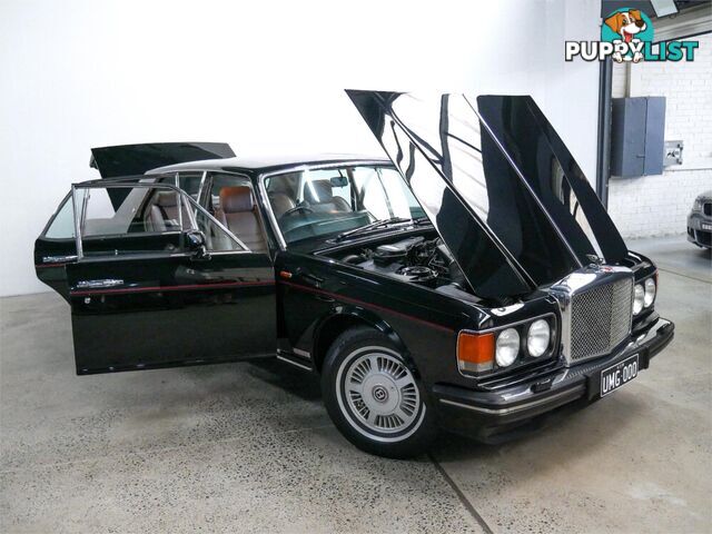 1990 BENTLEY EIGHT   4D SALOON