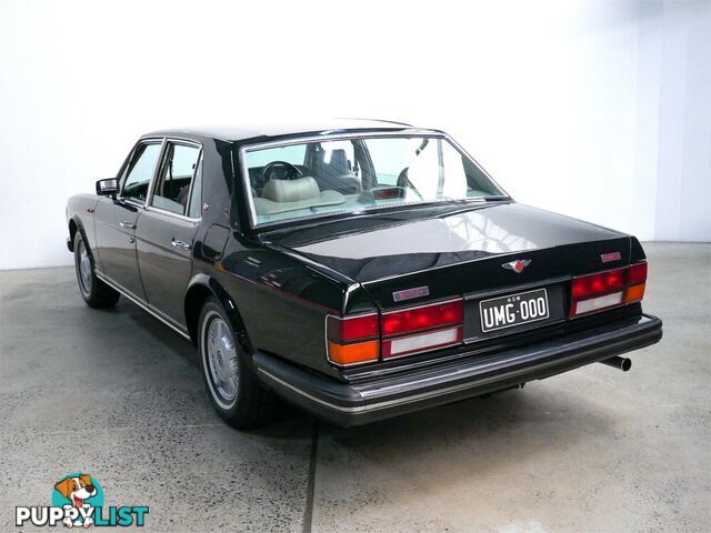 1990 BENTLEY EIGHT   4D SALOON