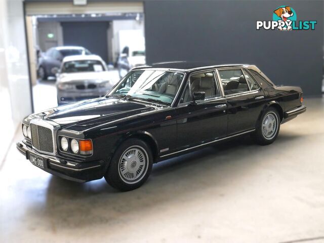 1990 BENTLEY EIGHT   4D SALOON
