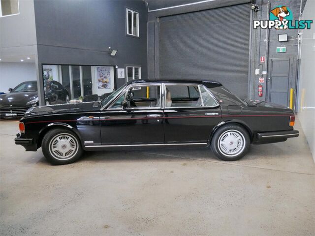 1990 BENTLEY EIGHT   4D SALOON