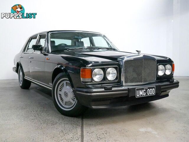 1990 BENTLEY EIGHT   4D SALOON