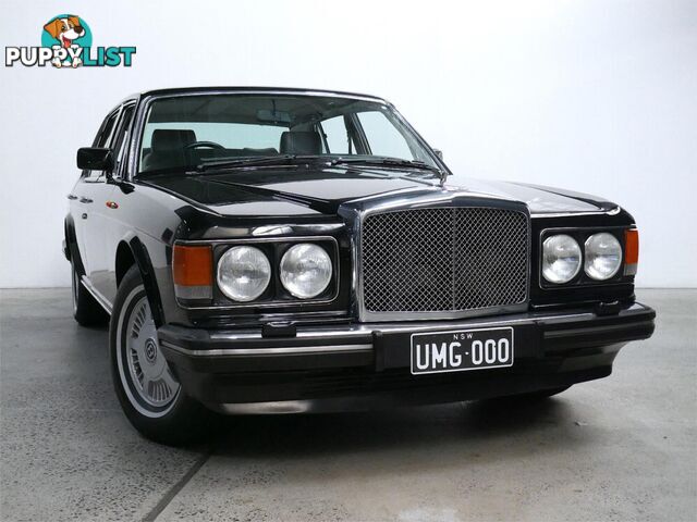 1990 BENTLEY EIGHT   4D SALOON