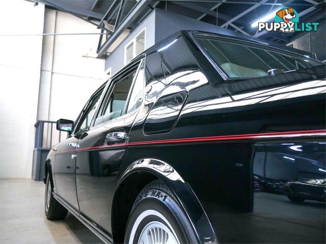 1990 BENTLEY EIGHT   4D SALOON