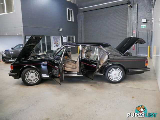 1990 BENTLEY EIGHT   4D SALOON