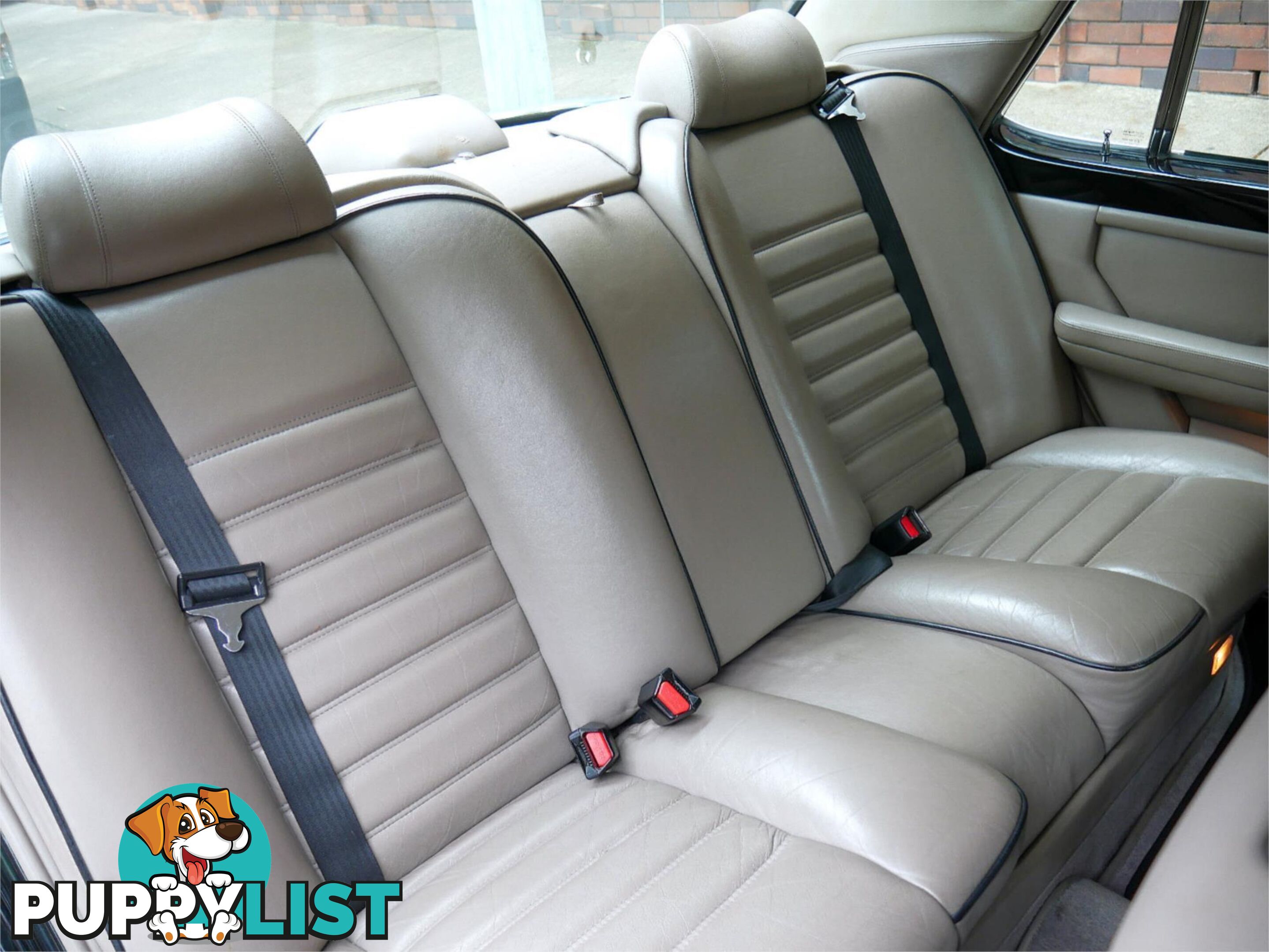 1990 BENTLEY EIGHT   4D SALOON