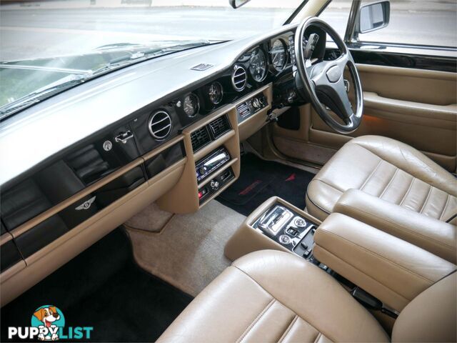 1990 BENTLEY EIGHT   4D SALOON