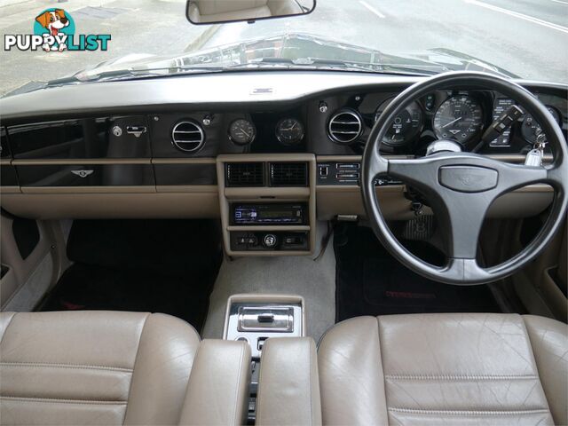 1990 BENTLEY EIGHT   4D SALOON