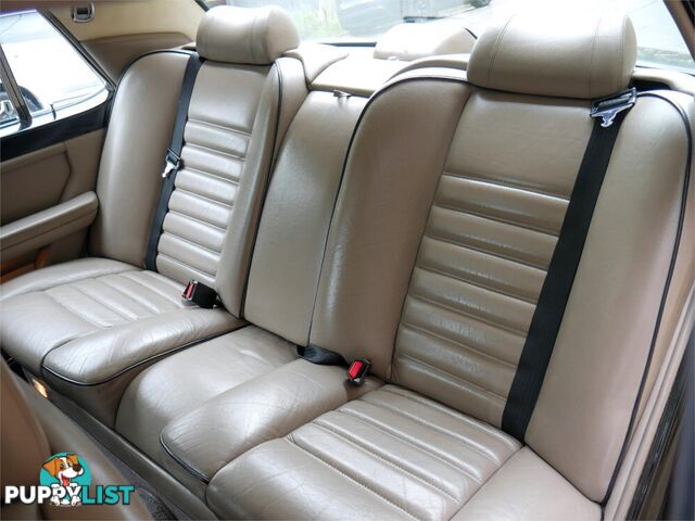 1990 BENTLEY EIGHT   4D SALOON