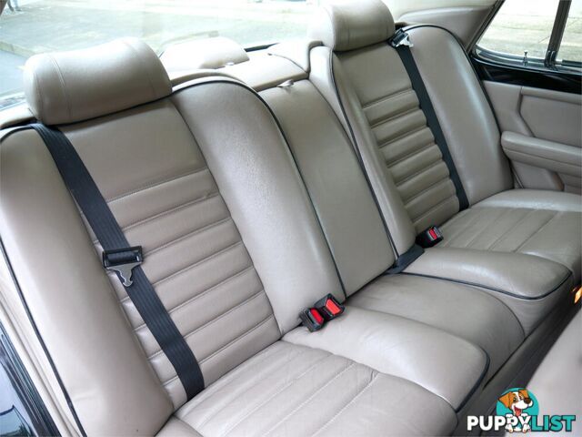 1990 BENTLEY EIGHT   4D SALOON