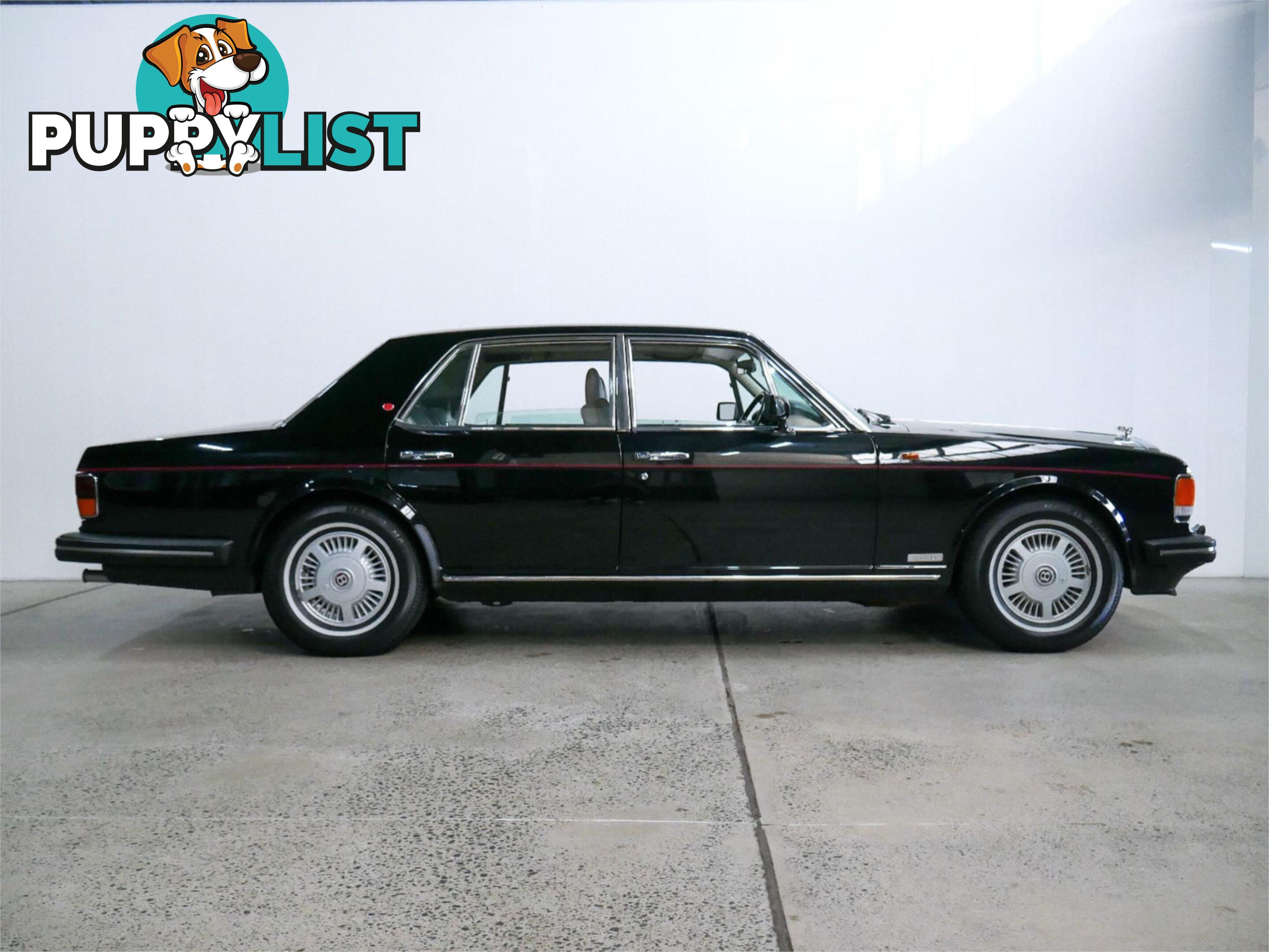 1990 BENTLEY EIGHT   4D SALOON