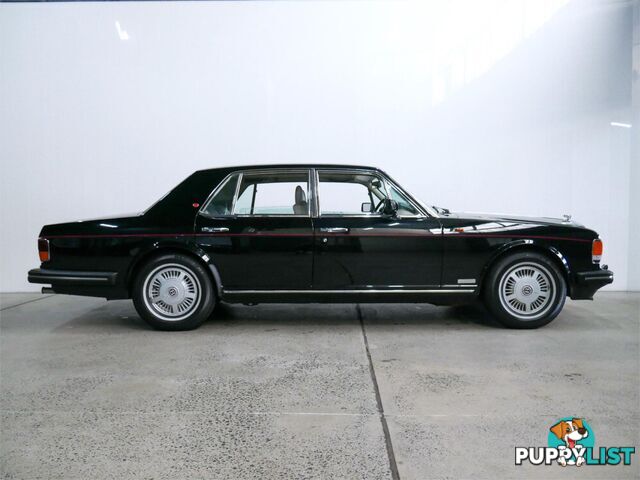 1990 BENTLEY EIGHT   4D SALOON