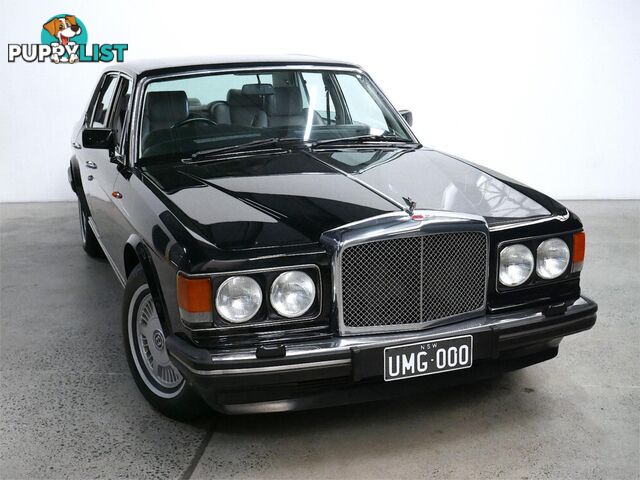 1990 BENTLEY EIGHT   4D SALOON