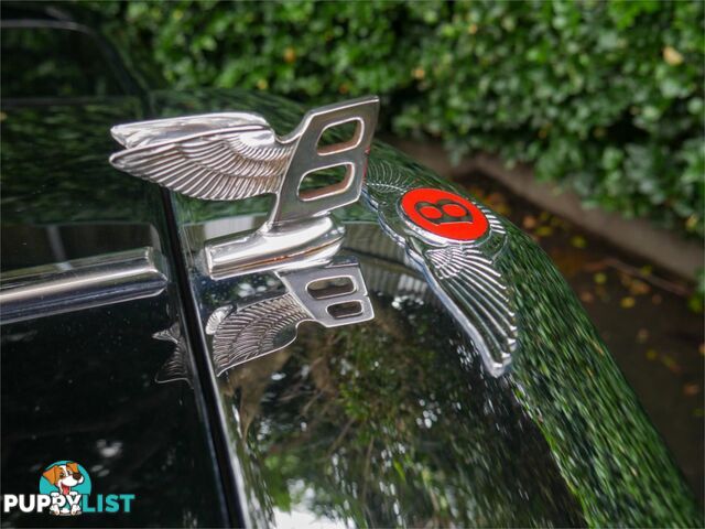 1990 BENTLEY EIGHT   4D SALOON