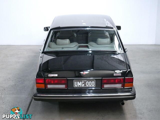 1990 BENTLEY EIGHT   4D SALOON