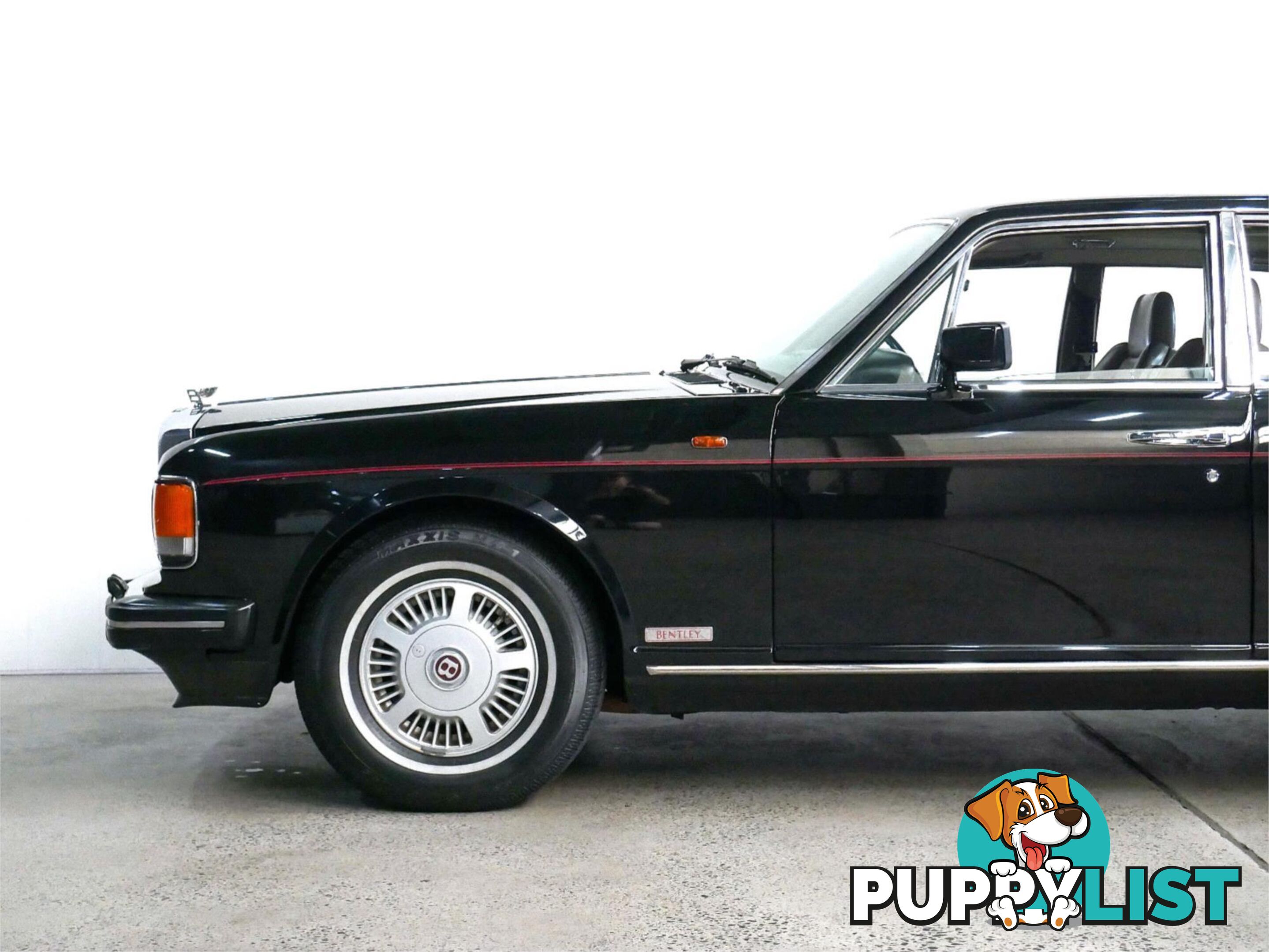 1990 BENTLEY EIGHT   4D SALOON
