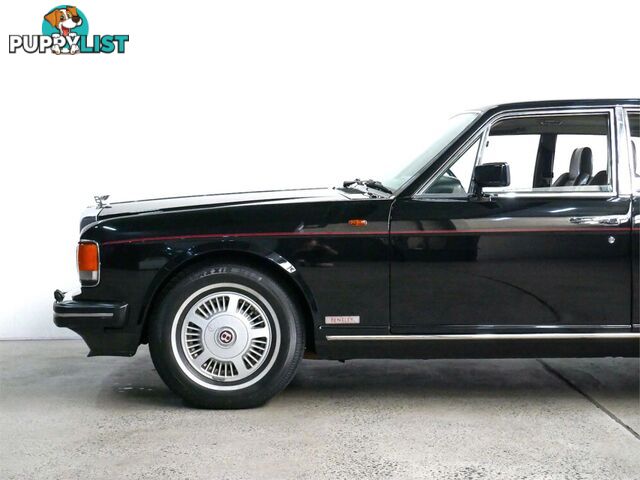 1990 BENTLEY EIGHT   4D SALOON