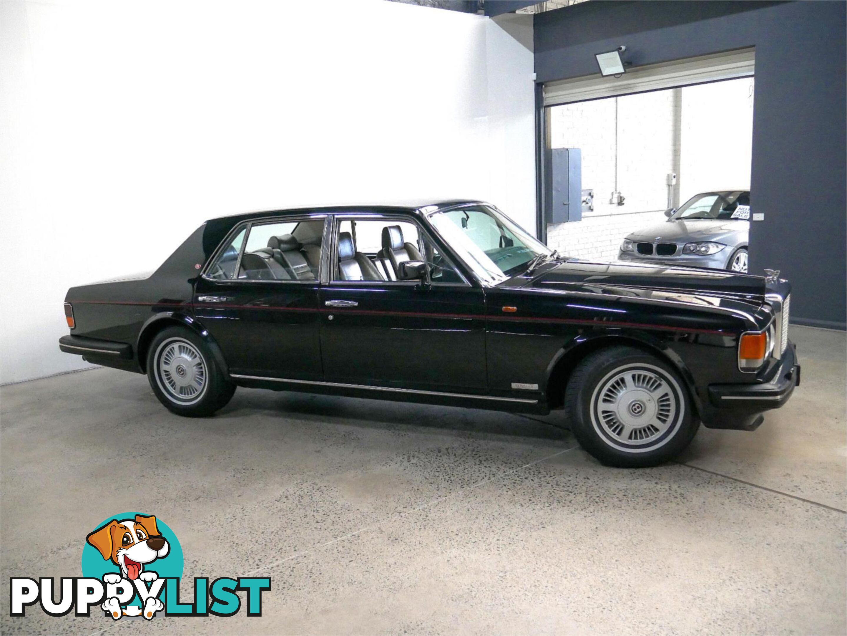 1990 BENTLEY EIGHT   4D SALOON