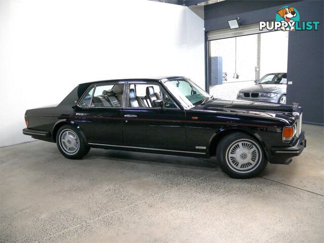1990 BENTLEY EIGHT   4D SALOON