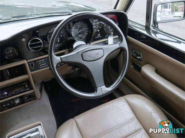 1990 BENTLEY EIGHT   4D SALOON